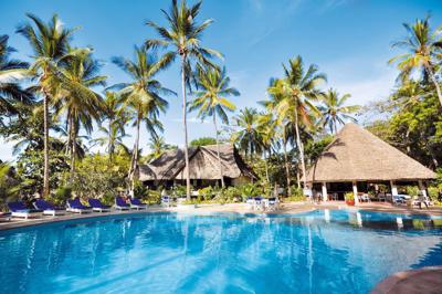 Hotel Kilifi Bay Beach Resort