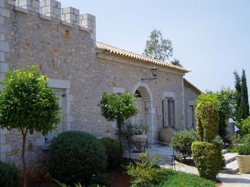 Foto Maniatiko Village ***** Stoupa