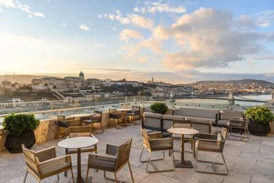 Foto Marriott Budapest ***** Budapest