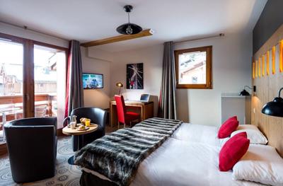 Appartement Les Chalets D Emeraude