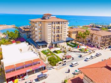 Foto Eos Beach Resort **** Alanya