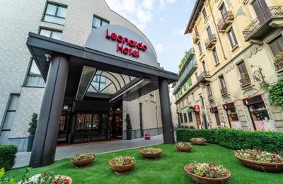 Foto Leonardo Milan City Center **** Milaan