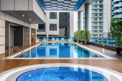 Foto Ramada by Wyndham Dubai Barsha Heights **** Dubai