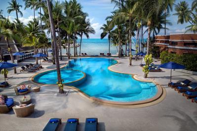Foto Outrigger Koh Samui Beach Resort ***** Koh Samui