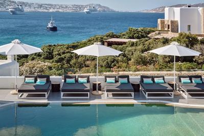 Foto Mykonos Princess ***** Agios Stefanos