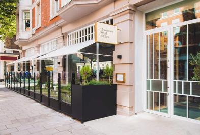 Foto Radisson Blu Edwardian Hampshire **** Londen