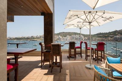 Foto Hotel Damare Resort en Spa St. Pauls Bay
