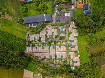 Foto Furama Xclusive Resort and Villas Ubud **** Ubud