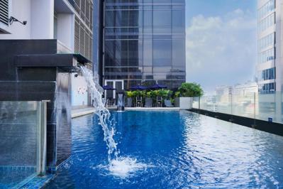 Hotel Four Points by Sheraton Bangkok Ploenchit