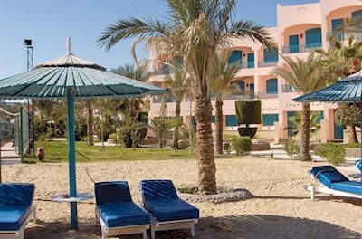 Foto Le Pacha Resort **** Hurghada