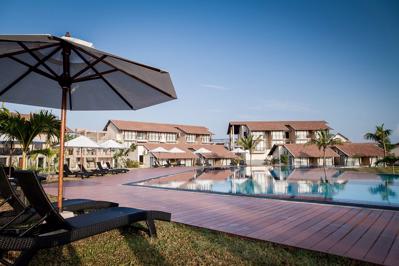 Foto The Calm Resort en Spa **** Pasikuda