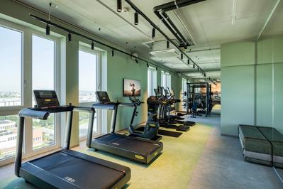 Foto Citadines Danube Vienna **** Wenen