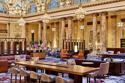Foto Palace a Luxury Collection Hotel ***** San Francisco
