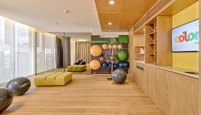 Foto Maritim Plaza Tirana ***** Tirana