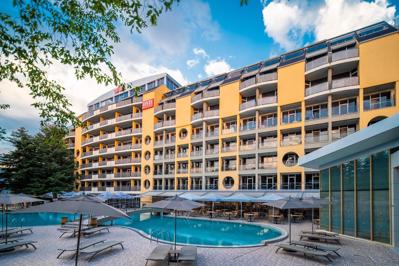 Foto HVD Viva Club **** Goudstrand Golden Sands