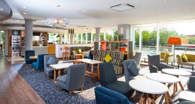 Foto Hotel Holiday Inn London West **** Londen