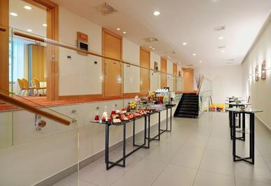 Foto Courtyard by Marriott Budapest City Center **** Budapest