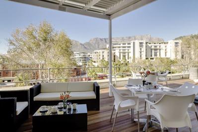 Foto Protea Hotel Cape Town Waterfront Breakwater Lodge *** Kaapstad