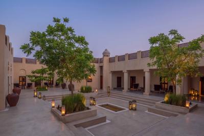 Foto The Chedi Al Bait Sharjah ***** Sharjah