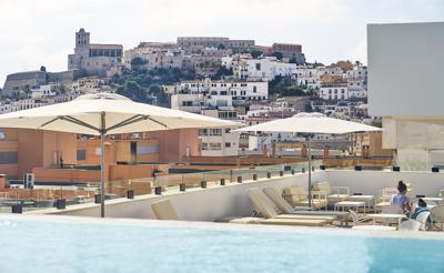 Aparthotel El Puerto Ibiza Hotel en Spa