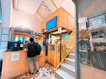 Foto Ostello Bello Lake Como * Como