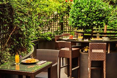Foto The Park Tower Knightsbridge **** Londen