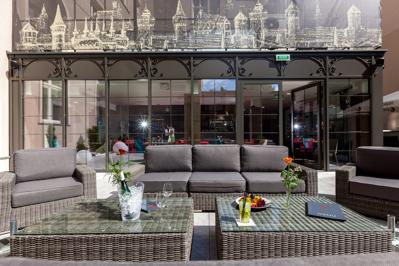 Foto Leonardo Boutique Hotel Krakow Old Town *** Krakau