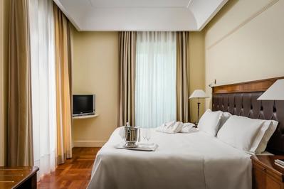 Eurostars Centrale Palace