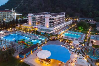 Foto Dosinia Luxury Resort ***** Kemer