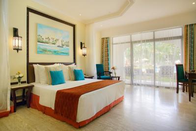 Foto Sarova Whitesands Beach Resort en Spa **** Mombasa