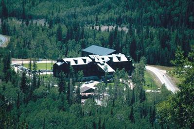 Foto Cedar Lodge *** El Portal