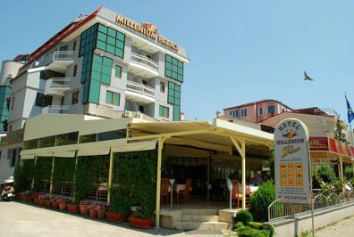 Foto Millenium Palace **** Ohrid