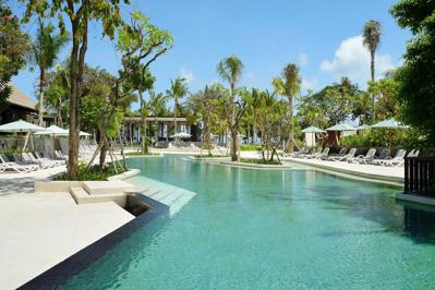 Foto The Anvaya Beach Resort ***** Kuta