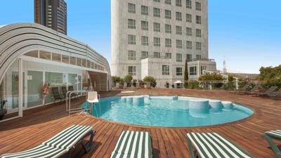 Foto Sercotel Sorolla Palace **** Valencia