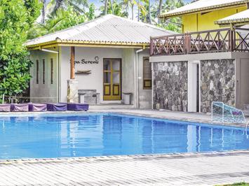 Foto Insight Resort **** Ahangama