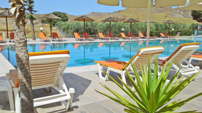 Foto Appartement Marilena *** Molyvos