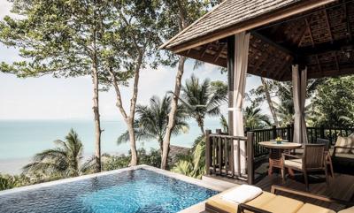 Foto Four Seasons Koh Samui ***** Koh Samui