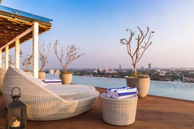 Foto Hotel Colombo Seven ***** Colombo