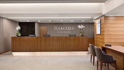 Foto Ramada by Wyndham Lisbon **** Lissabon