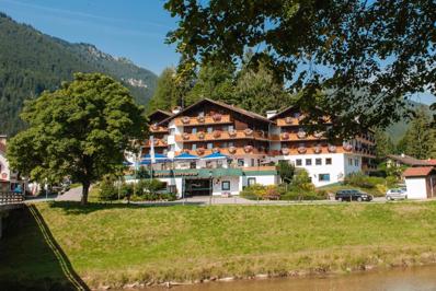 Foto Parkhotel Sonnenhof **** Oberammergau