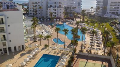 Foto Tsokkos Beach **** Protaras