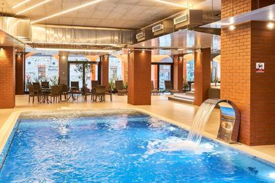 Foto Metropol Spa **** Tallinn