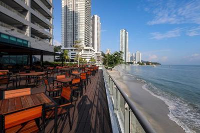 Foto Hompton by the Beach **** Penang