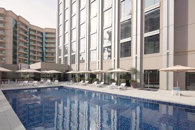 Hotel Rove Healthcare City