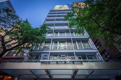The Bernic Hotel New York City Tapestry Collection by Hilton
