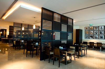 Foto Holiday Inn Express Dubai Airport *** Dubai