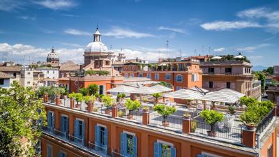 Foto Hotel Ponte Sisto **** Rome