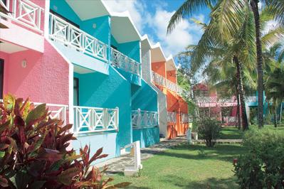 Foto Coral Azur Beach *** Trou Aux Biches