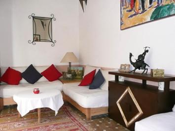 Foto Riad Dar Nabila *** Marrakech