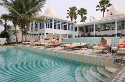 Hotel Coco Ocean Resort
